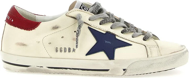Golden Goose 'Superstar' Sneakers