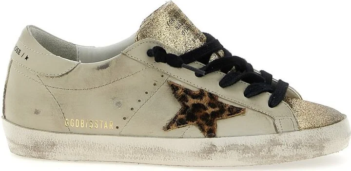 Golden Goose 'Superstar' Sneakers
