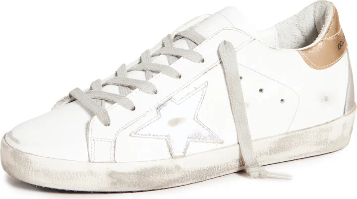 Golden Goose Superstar Sneakers