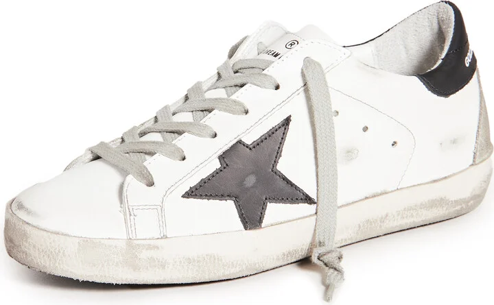 Golden Goose Superstar Sneakers