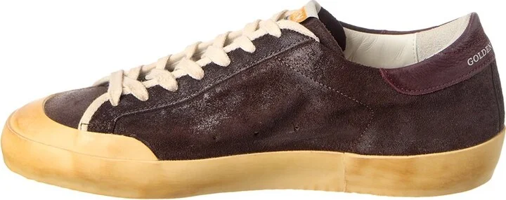 Golden Goose Superstar Suede Sneaker - Image 2