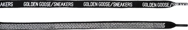 Golden Goose Swarovski Crystal-Embellished Laces - Image 2
