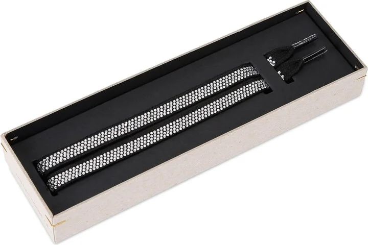 Golden Goose Swarovski Crystal-Embellished Laces