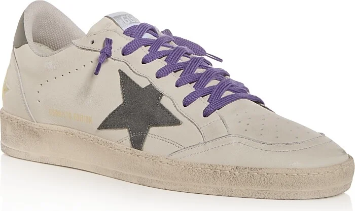 Golden Goose Unisex Ball Star Low Top Sneakers
