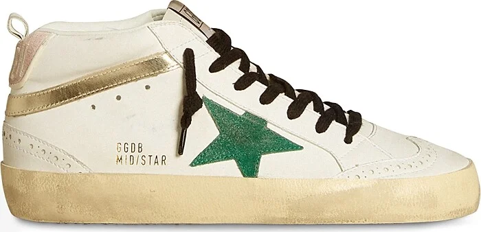 Optic white/green/Platinum/Antique Pink