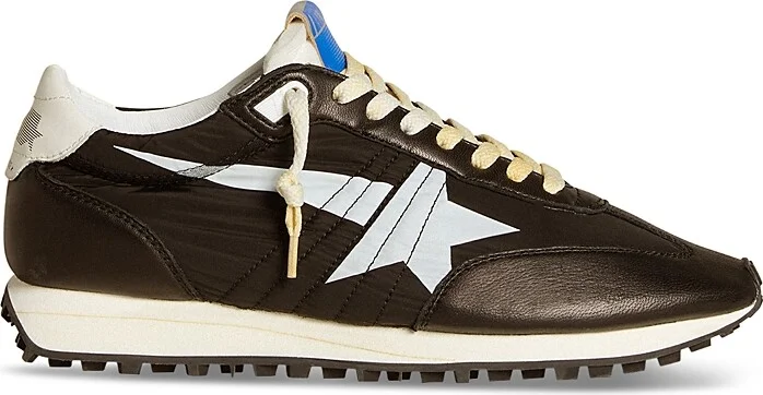 Golden Goose Unisex Running Marathon Low Top Sneakers