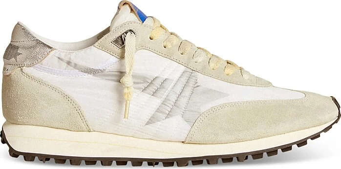 Golden Goose Unisex Running Marathon Low Top Sneakers