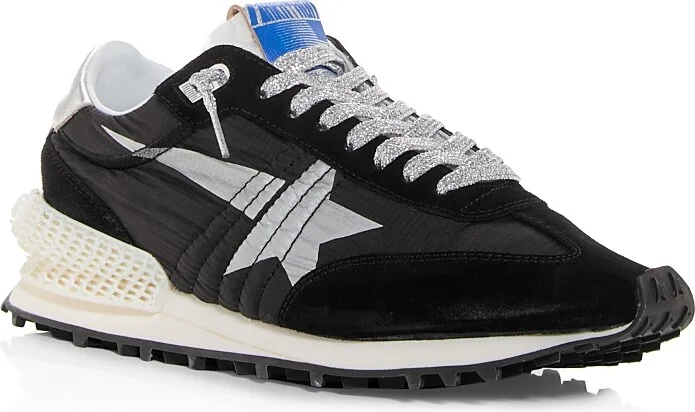 Golden Goose Unisex Running Marathon Low Top Sneakers