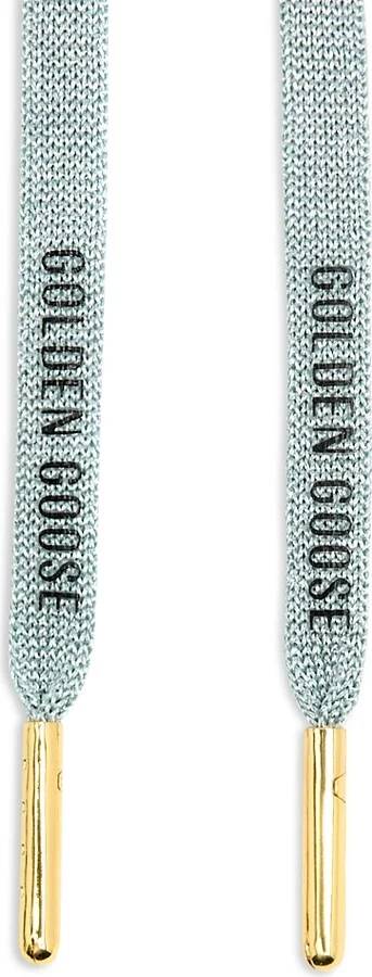 Golden Goose Unisex Shoe Laces Kit