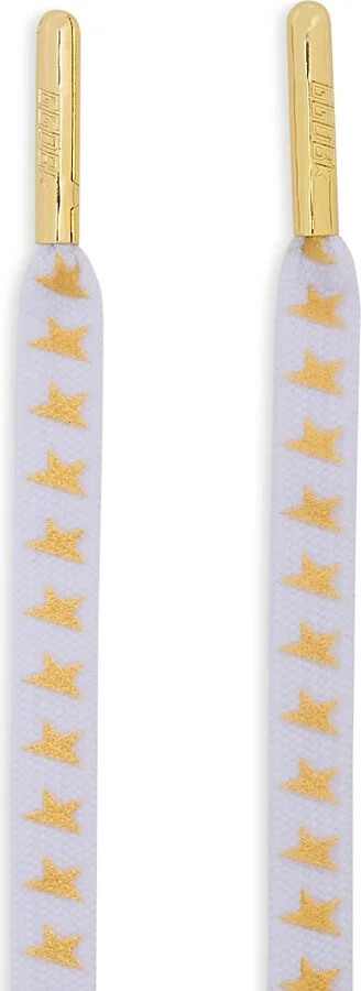 Golden Goose Unisex Shoe Laces Kit