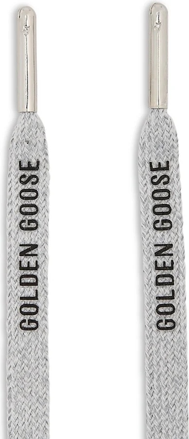 Golden Goose Unisex Shoe Laces Kit
