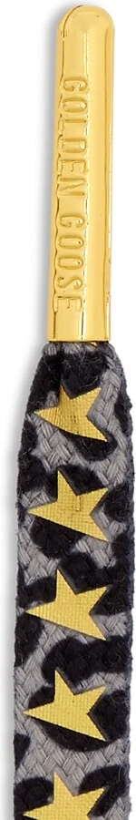 Golden Goose Unisex Shoe Laces Kit