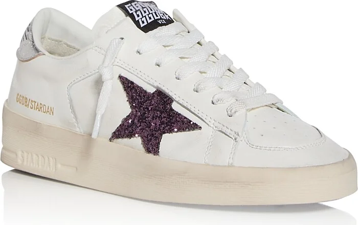 Golden Goose Unisex Stardan Low Top Sneakers