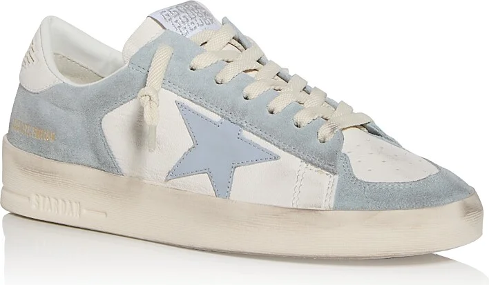 Golden Goose Unisex Stardan Low Top Sneakers