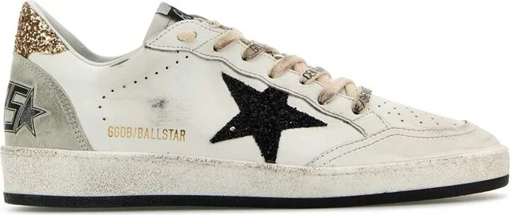 WHITE/BLACK/GOLD/ICE