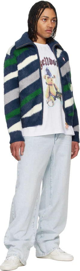 Golden Goose White Ball Star Sneakers - Image 5