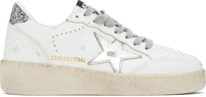 80185 WHITE/SILVER