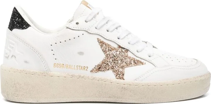 WHITE/GOLD/BLACK