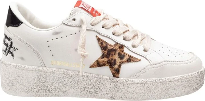 WHITE/BEIGE BROWN/LEO