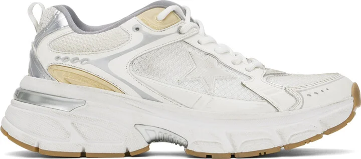 10272 WHITE/GOLD