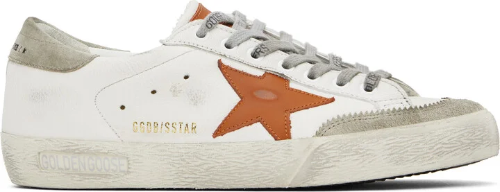 WHITE/ORANGE/GREY