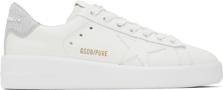 80185 White/Silver