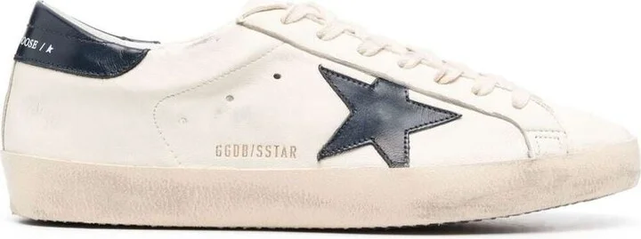 Golden Goose White Sneakers - Image 2