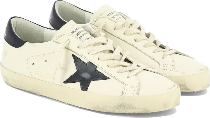Golden Goose White Sneakers - Image 5