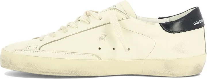 Golden Goose White Sneakers - Image 7