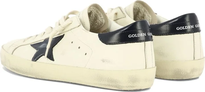 Golden Goose White Sneakers - Image 9