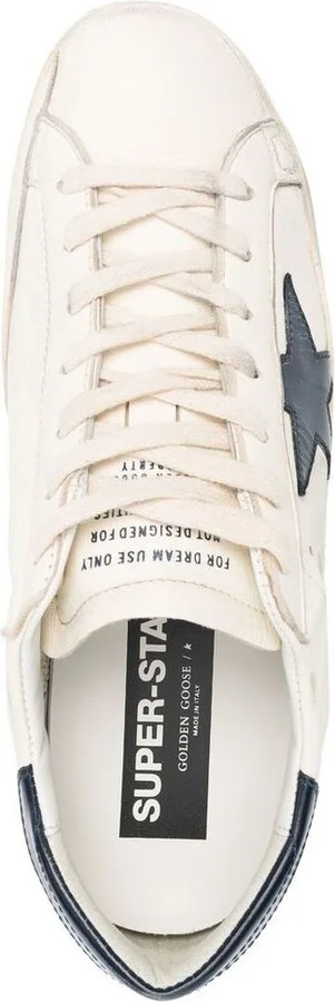 Golden Goose White Sneakers - Image 10