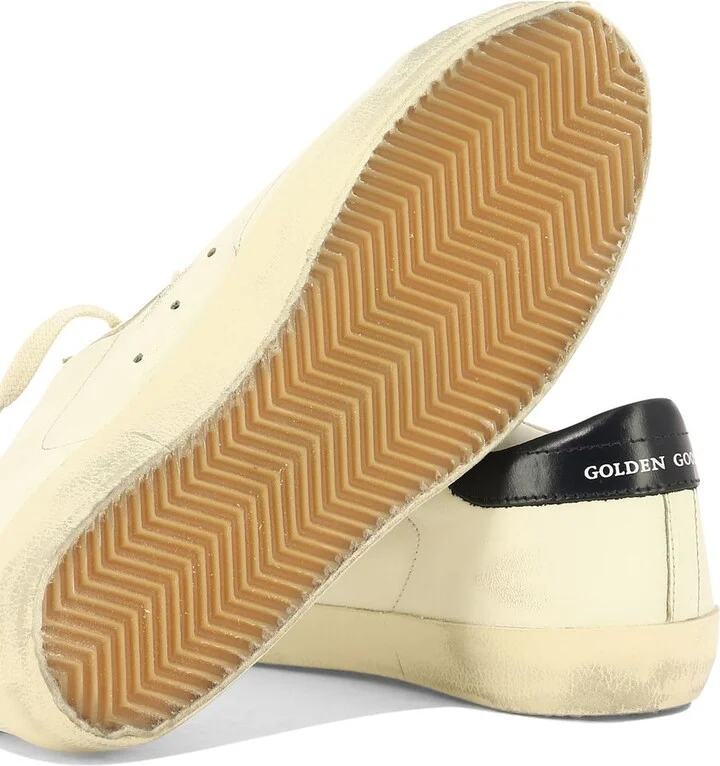 Golden Goose White Sneakers - Image 11