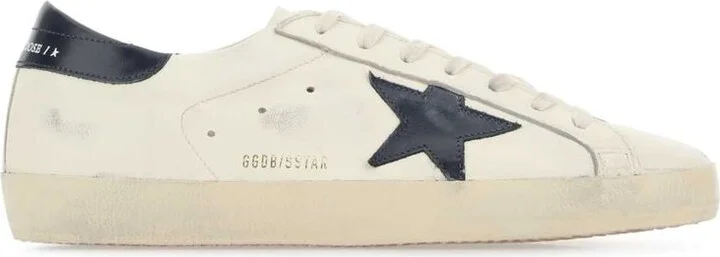 Golden Goose White Sneakers