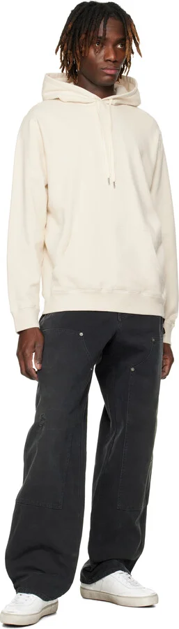 Golden Goose White Soul Star Leather Sneakers - Image 5