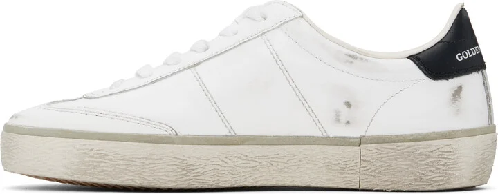 Golden Goose White Soul Star Sneakers - Image 3