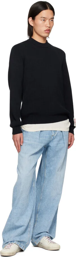 Golden Goose White Super-Star Sneakers - Image 5
