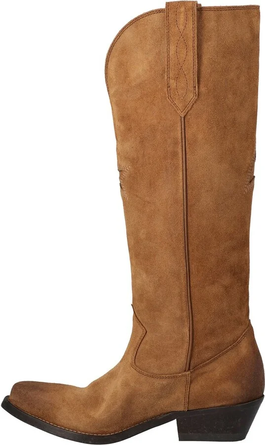 Golden Goose Wish Star Leather Boot - Image 2