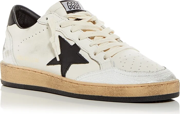 Golden Goose Women's Ball Star Low Top Sneakers
