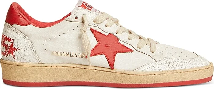 Golden Goose Women's Ball Star Low Top Sneakers