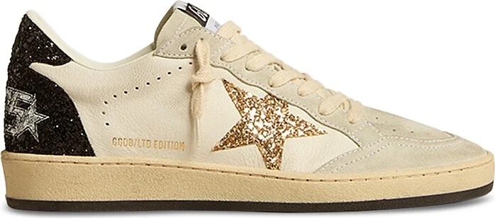 Golden Goose Women's Ball Star Low Top Sneakers