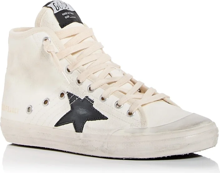 Golden Goose Women's Francy Penstar High Top Sneakers