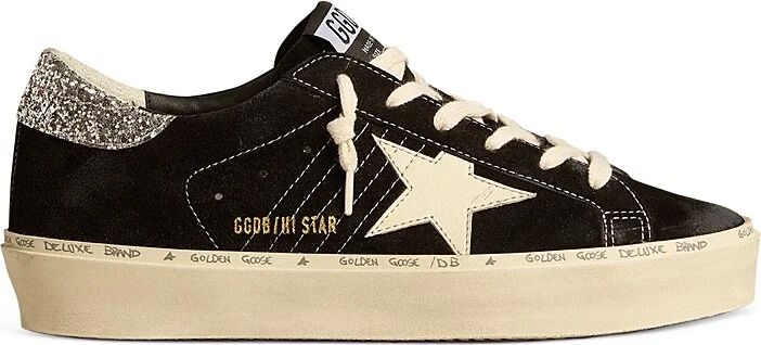 Golden Goose Women's Hi Star Low Top Sneakers