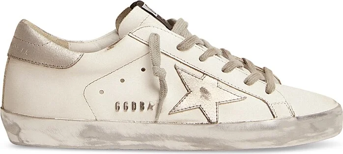 Golden Goose Women's Pure Low Top Sneakers
