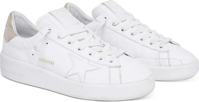 Golden Goose Women's Pure Star Low Top Sneakers