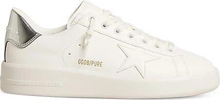 White/Silver