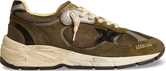 Golden Goose Women's Running Dad Lace Up Sneakers