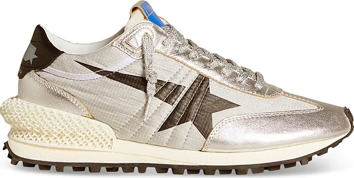 Silver / Black
