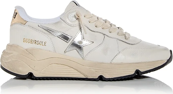 Golden Goose Women's Running Sole Low Top Sneakers