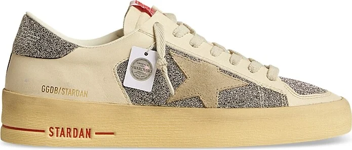 Golden Goose Women's Stardan Low Top Sneakers