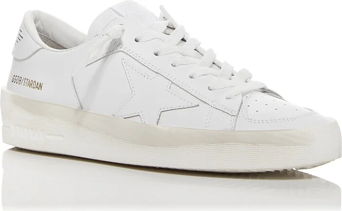 Golden Goose Women's Stardan Low Top Sneakers
